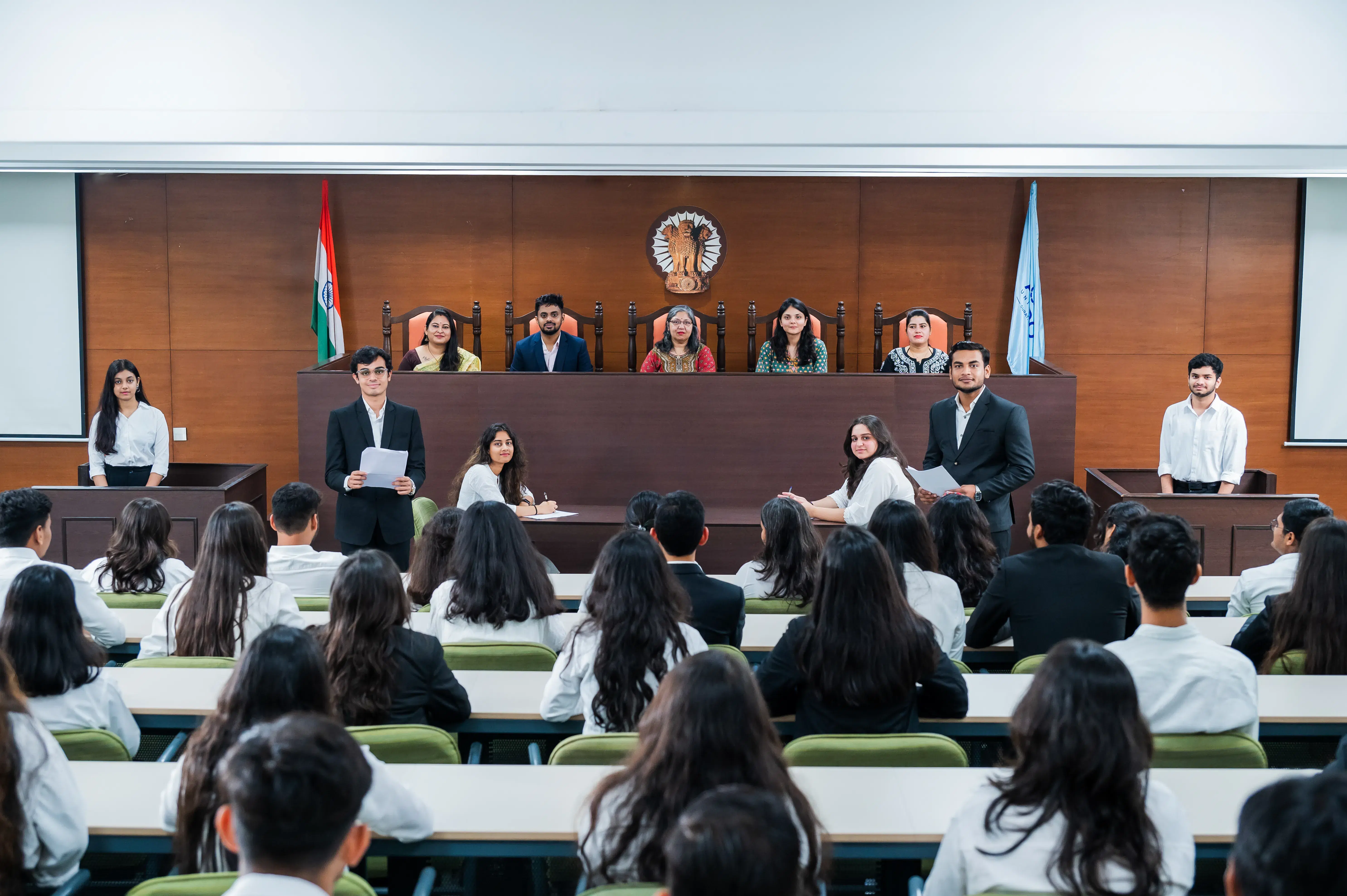 Auro University Surat Extra Curricular Activities photo 54